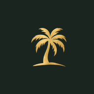 Artistic Creationz gold palm app icon